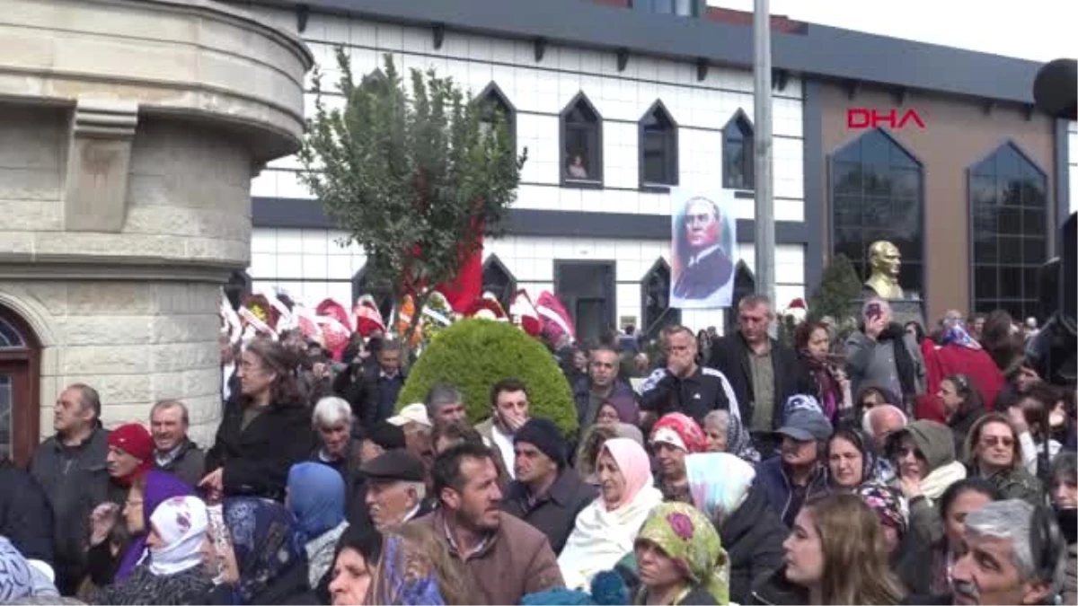 İstanbul- Küçükçekmece\'de Garip Dede Dergahı Açıldı