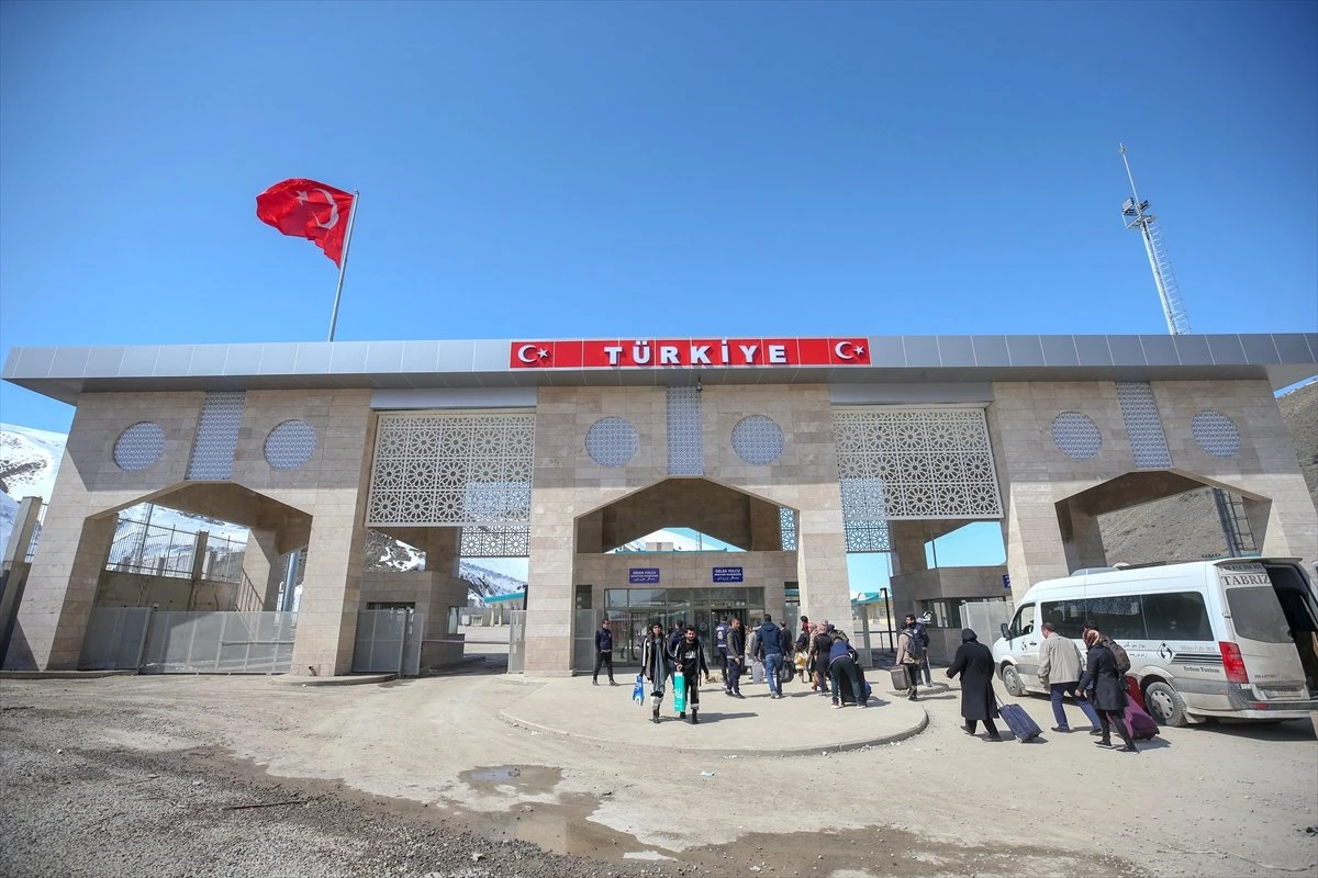 Kapıköy Yeni Yüzüyle Bölge Ekonomisine Can Katacak