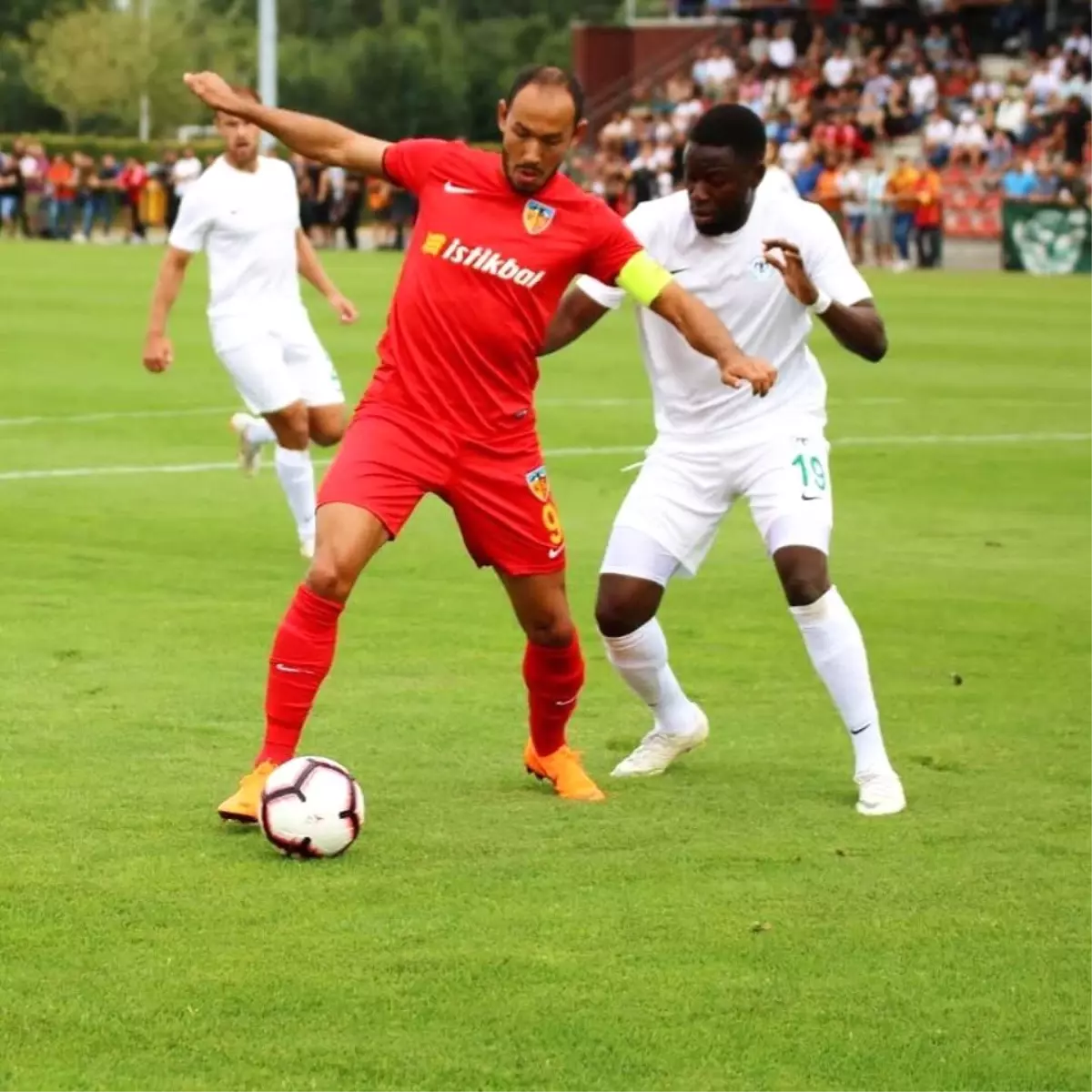 Kayserispor Hazırlık Maçı Yapacak