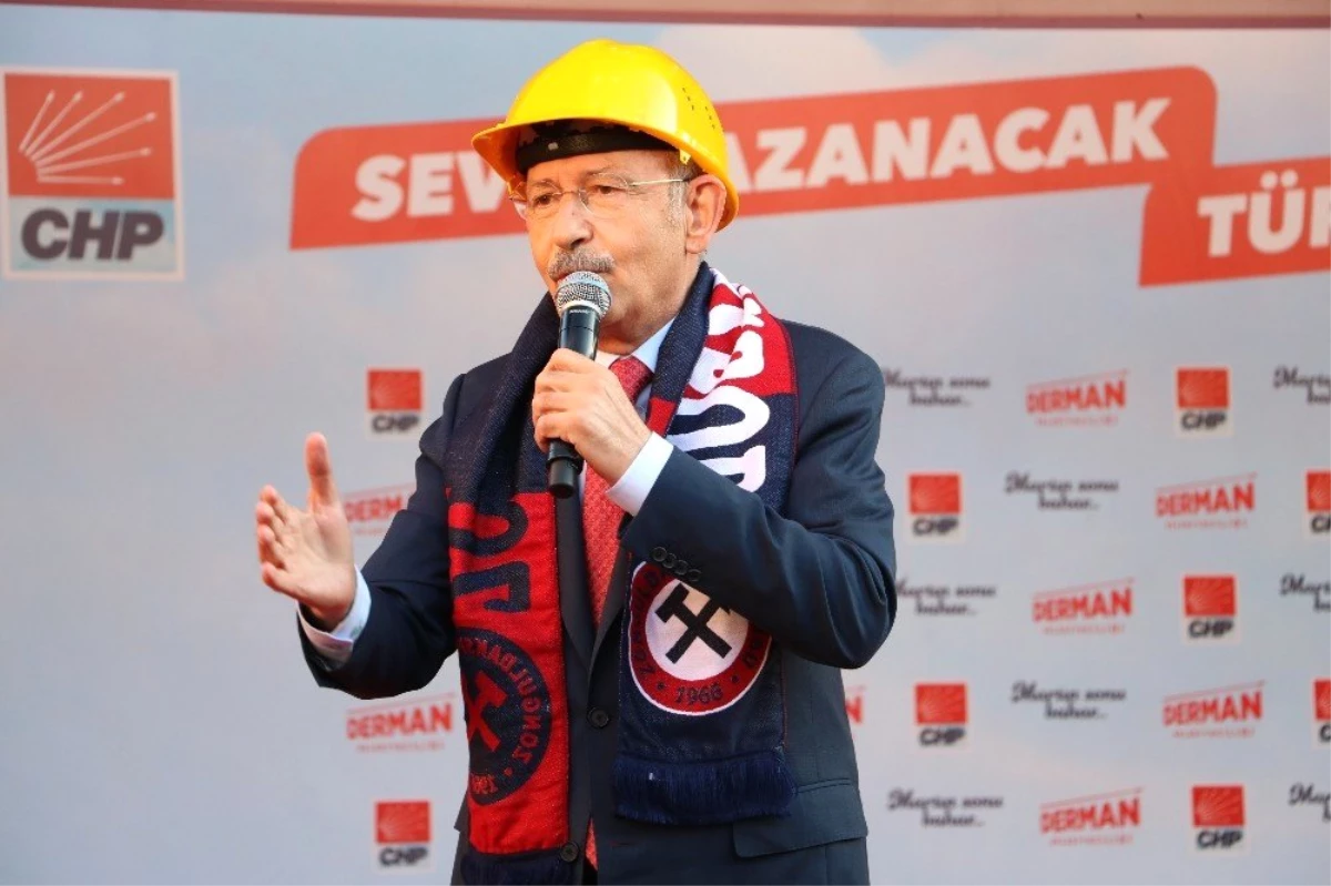 Kılıçdaroğlu: "Bizim Belediye Başkanlarımızın Tamamı Düzgün İnsanlar"
