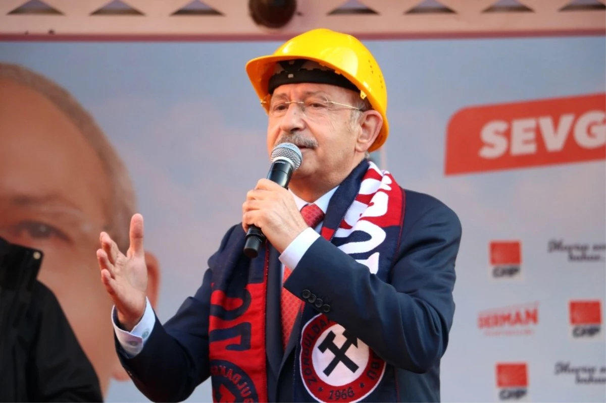 Kılıçdaroğlu: "Bizim Belediye Başkanlarımızın Tamamı Düzgün İnsanlar"
