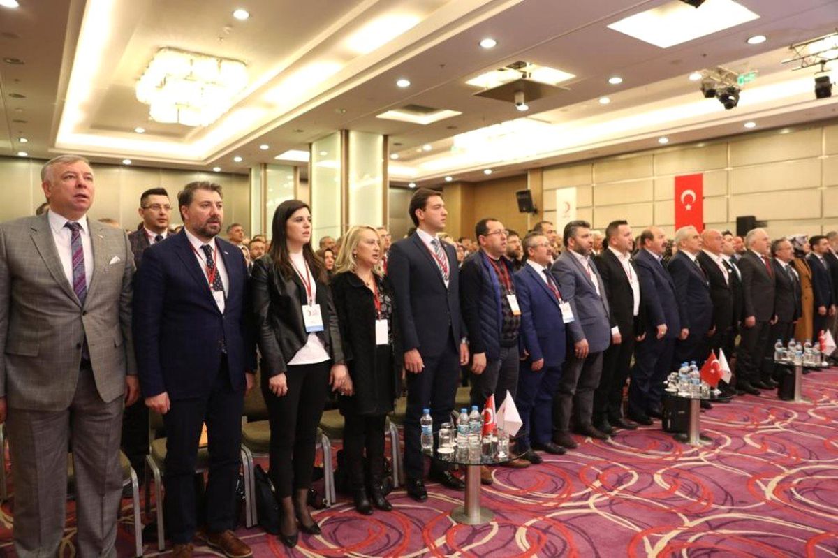 Kızılay\'ın Geleceği Ankara\'da Görüşüldü