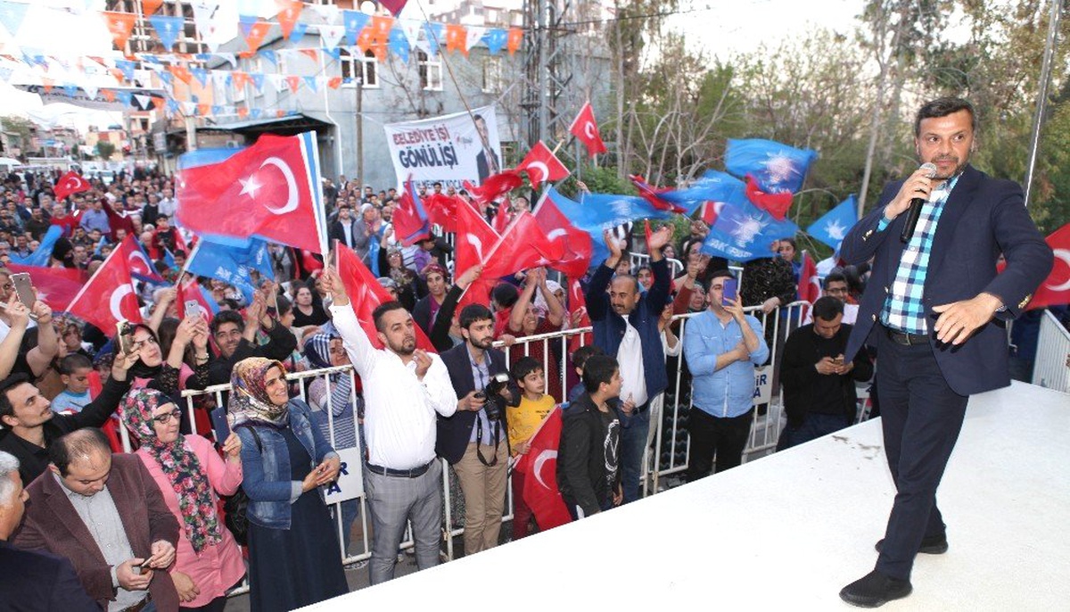 Kocaispir, Belediyeye "Vatandaş Her Zaman Haklıdır" Yazdıracak