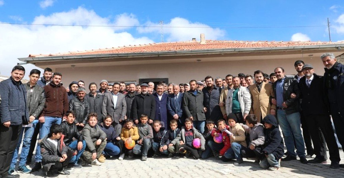 Kocasinan\'nın Kırsal Mahallelerinde Tarım ve Hayvancılık Alanında Büyük Atılım