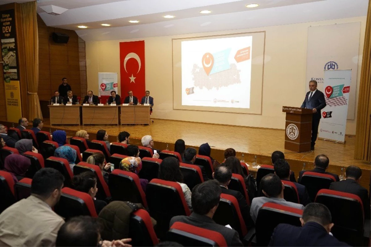 Konya\'da İstihdam Teşvikleri Bilgilendirme Toplantılarının İkincisi Yapıldı