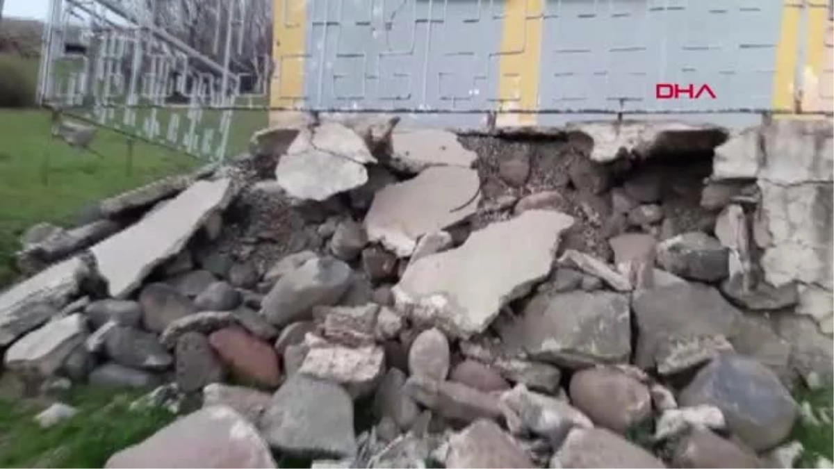 Malatya Arguvan\'da 4,5 Büyülüğünde Deprem