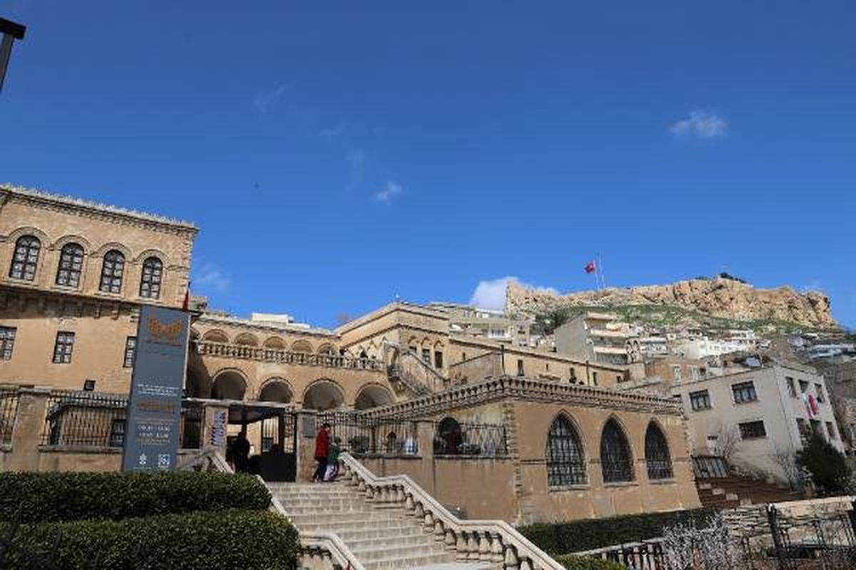 Mardin Valisi: Bu Yıl 5 Milyonun Üzerinde Turist Bekliyoruz