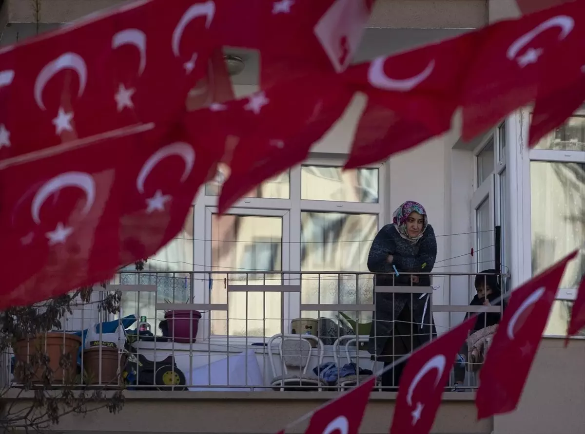 Martın Sonu Bahar, Yenimahalle İyi Olacak, Ankara İyi Olacak"