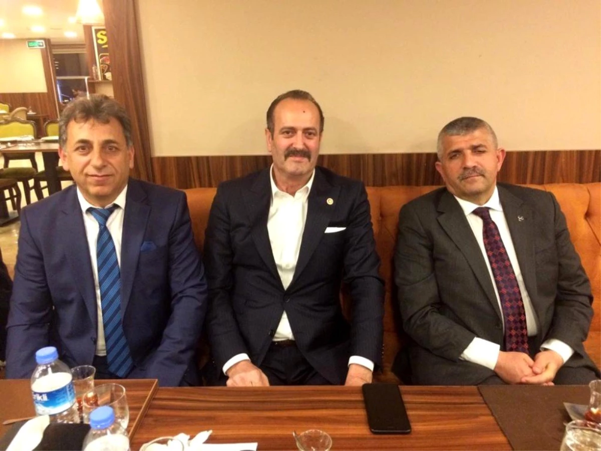 MHP İzmir İl Başkanı İddialı Konuştu: "20 Belediyemiz Oluyor"