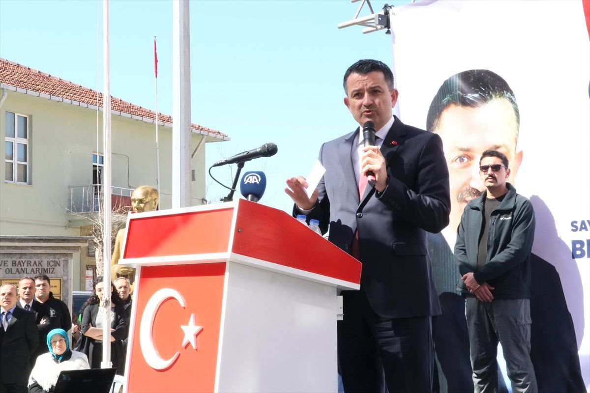 Milletin Gerçek Tecellisinin Tek Adresi AK Parti\'dir"