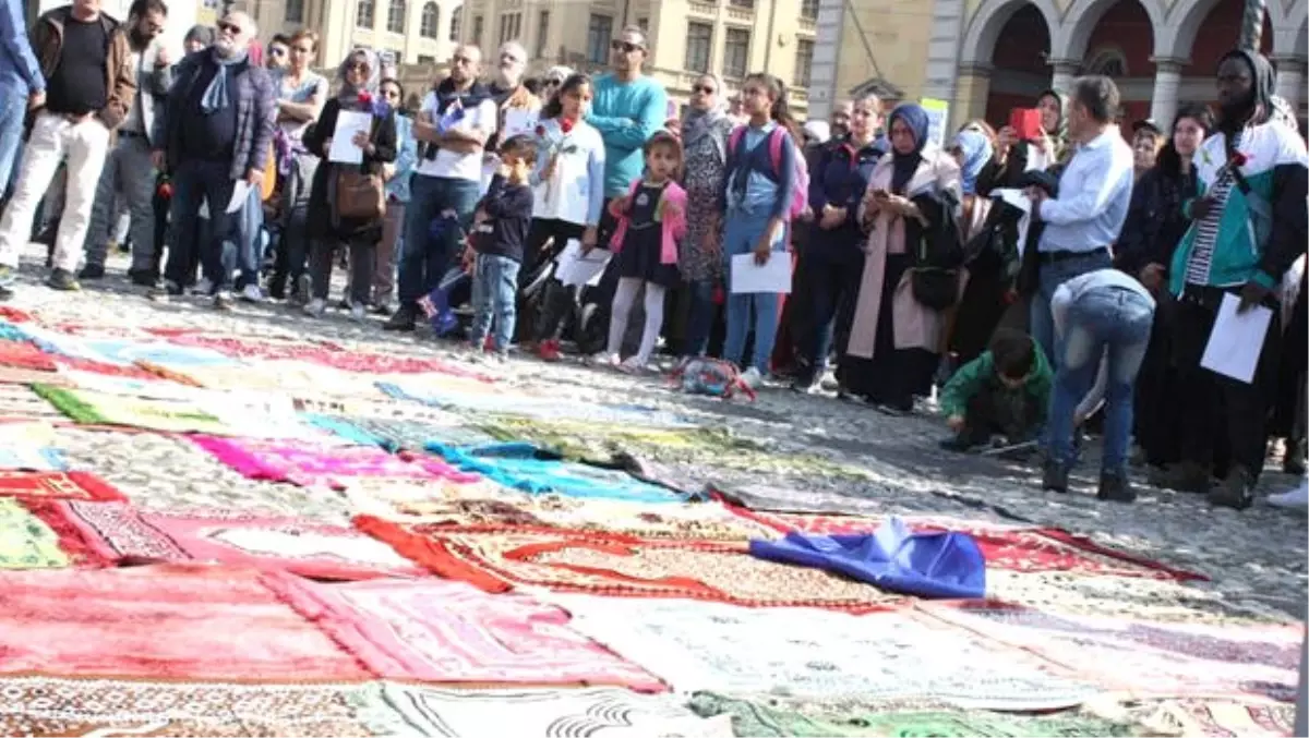 Müslümanlar Değil İnsanlık Katledildi