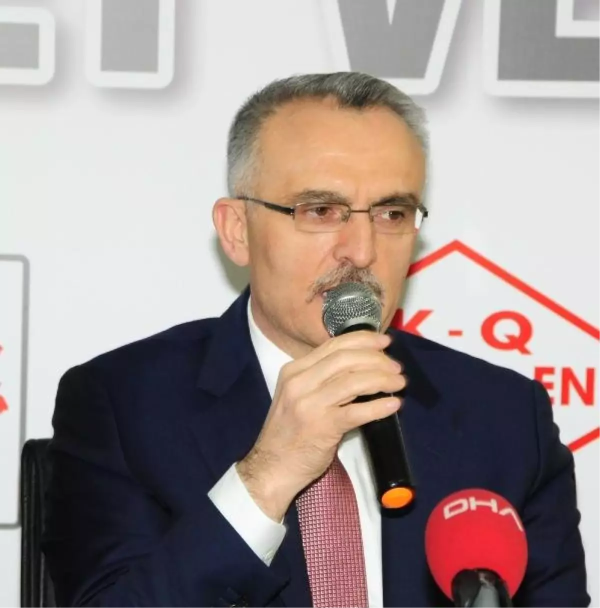 Naci Ağbal: Türkiye, Bu Sınavdan Büyük Başarıyla Çıkacak