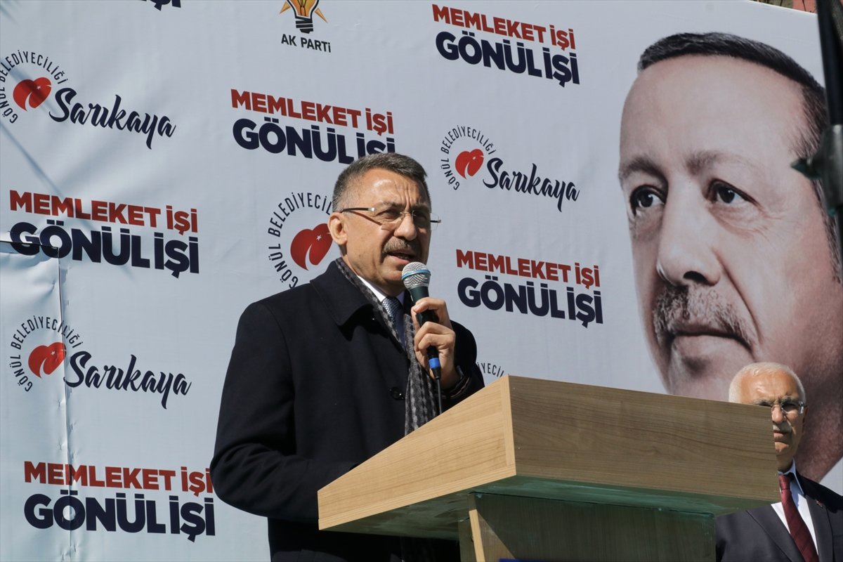 Okyanus Ötelerine Kaçanlara Rahat Vermedik, Vermeyeceğiz De"