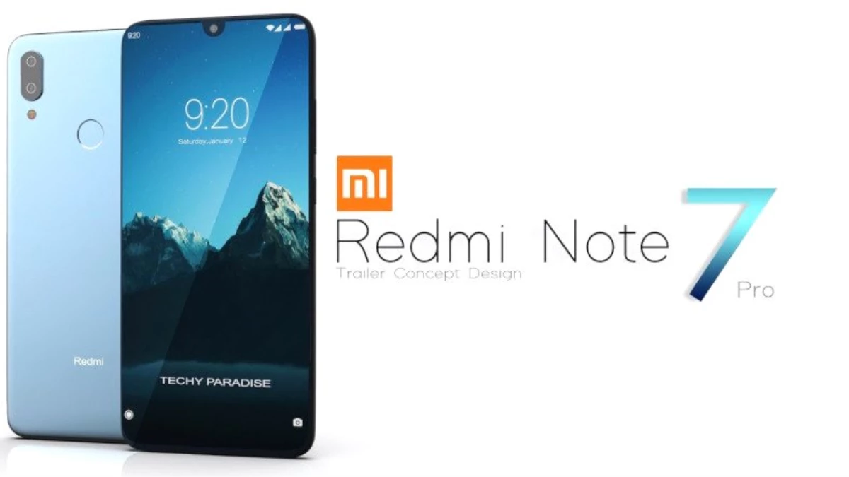 Redmi Note 7 Pro, İki Ülke Dışında Satışa Sunulmayacak