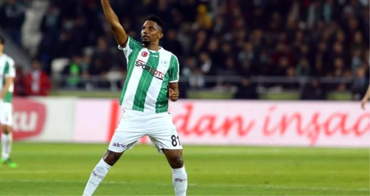 Samuel Eto\'o\'nun Konyaspor\'a 6 Aylık Maliyeti 20 Milyon Lira!