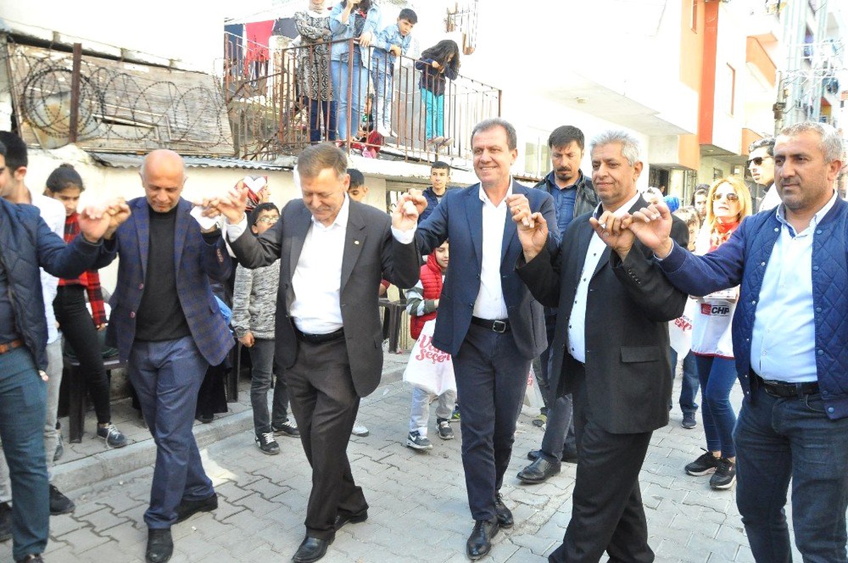 Seçer: "Mersin\'in Birleştirici Unsuruyuz"