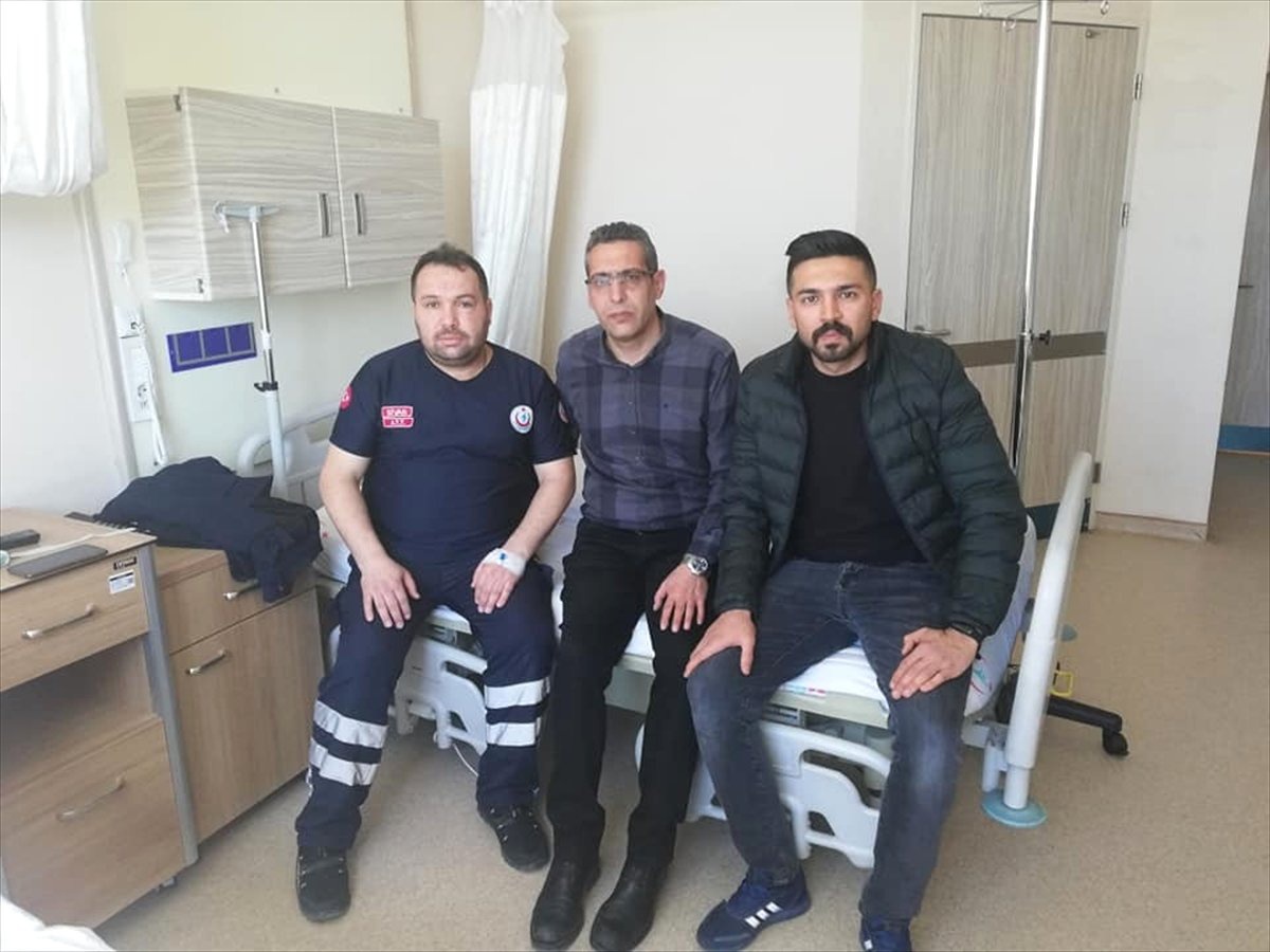 Sivas\'ta Sağlık Personelinin Darbedildiği İddiası