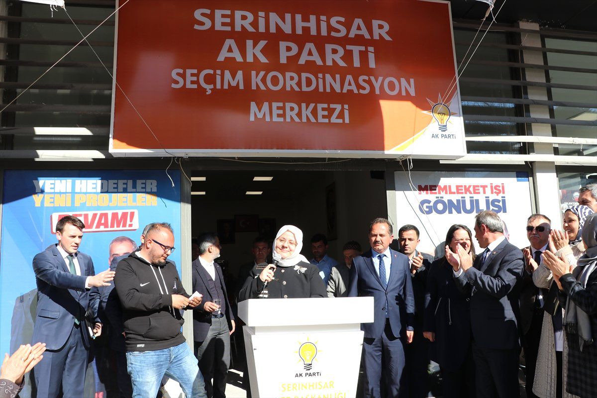 Sosyal Yardım Alanında 2,5 Milyon Haneye Ulaştık"
