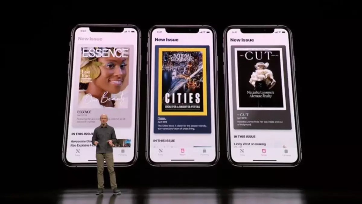 Tam 300 Güncel Dergiyi İçinde Barındıran Apple News+ Tanıtıldı: İşte Detaylar