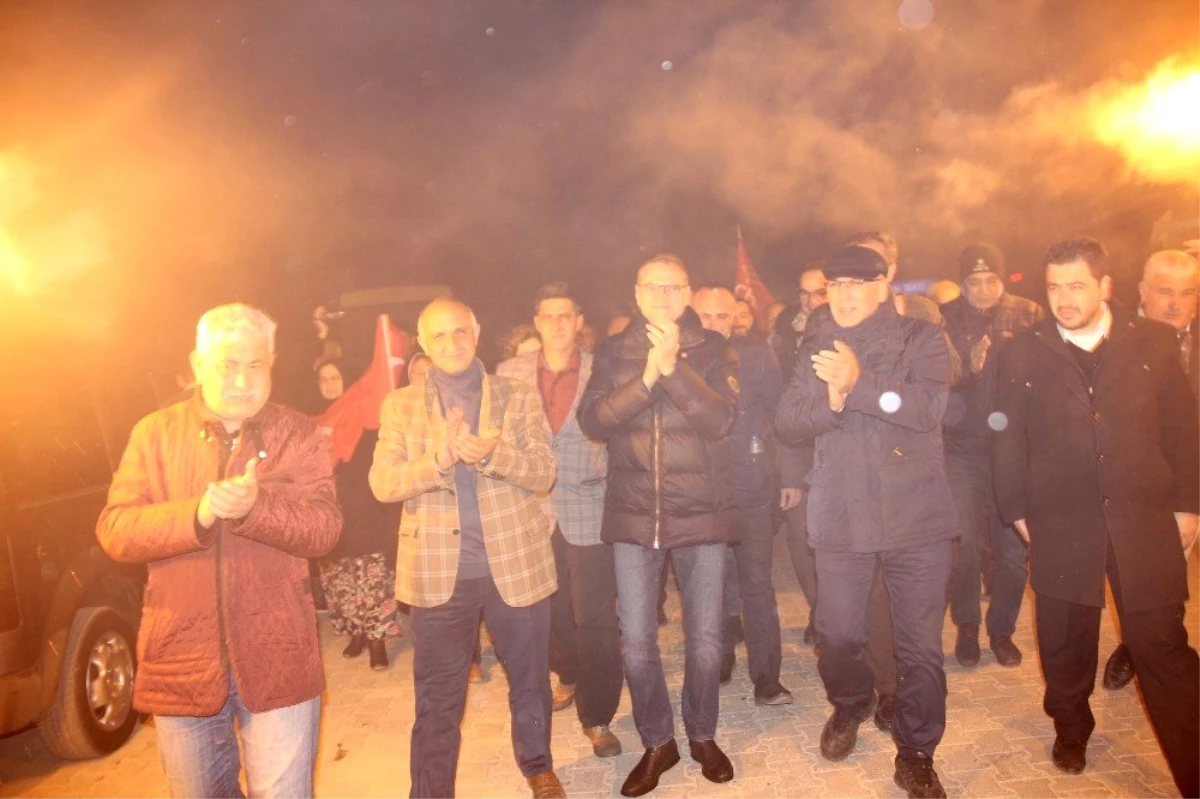 Tellioğlu; "Tutamayacağım Sözler Vermiyorum"