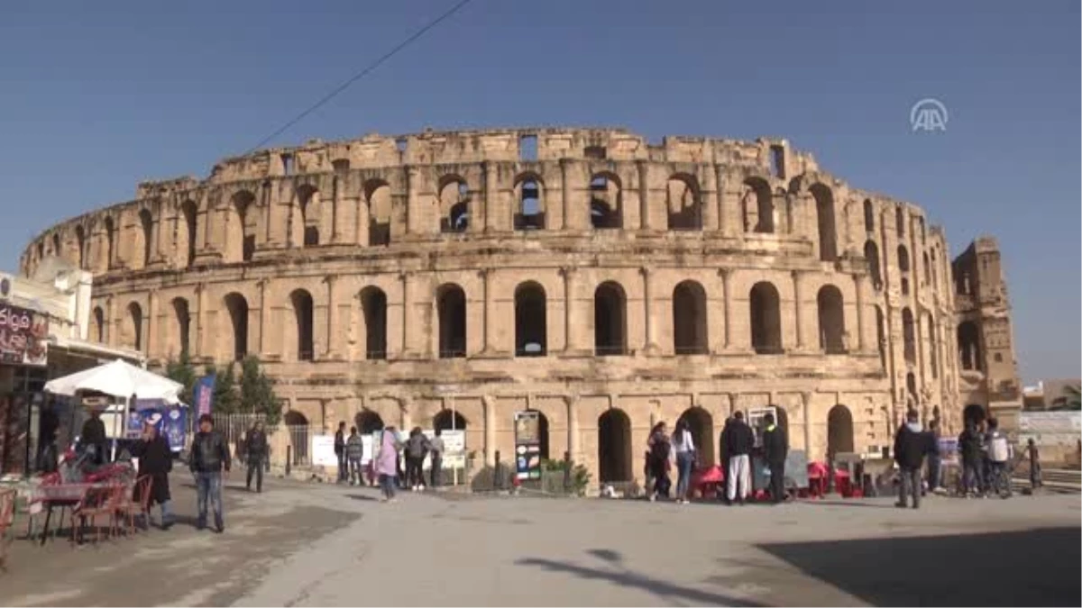 Thysdrus Roma Günleri" Festivali