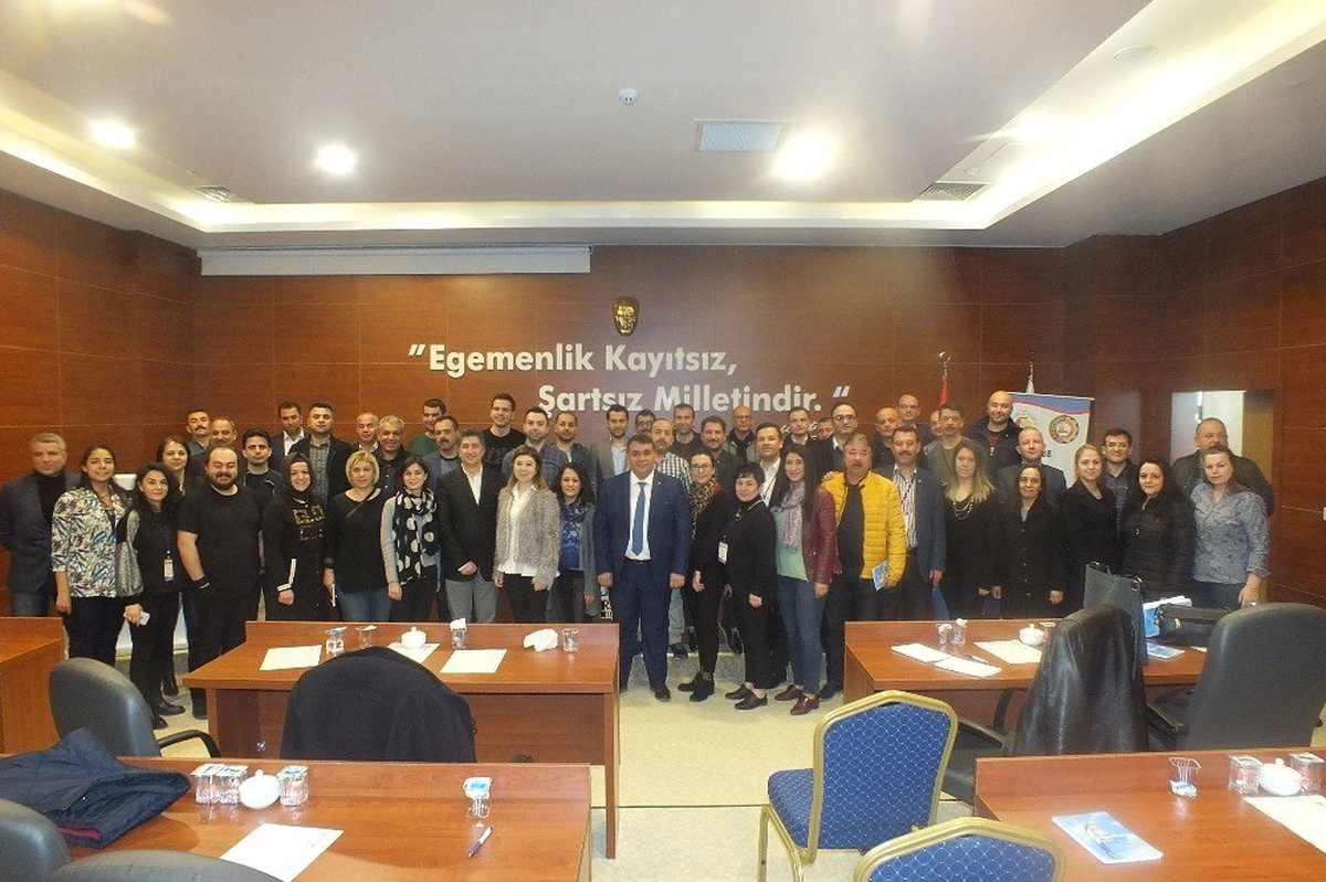 TOBB İşbirliği ile Akreditrasyon Sistemi Bilgi Paylaşım Toplantısı Yapıldı