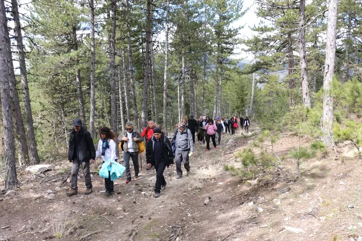 Trekkingcilerin Tercihi Mudurnu Oldu