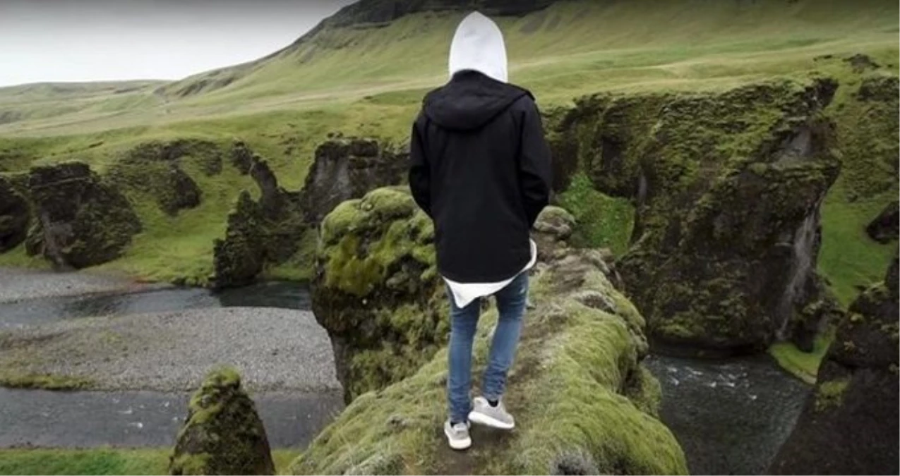 Ünlü Şarkıcı Justin Bieber\'in Klibi İzlanda\'yı Karıştırdı!