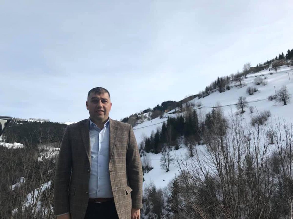 Yıldız: "Partin Kadar Hizmet Yaparsın"