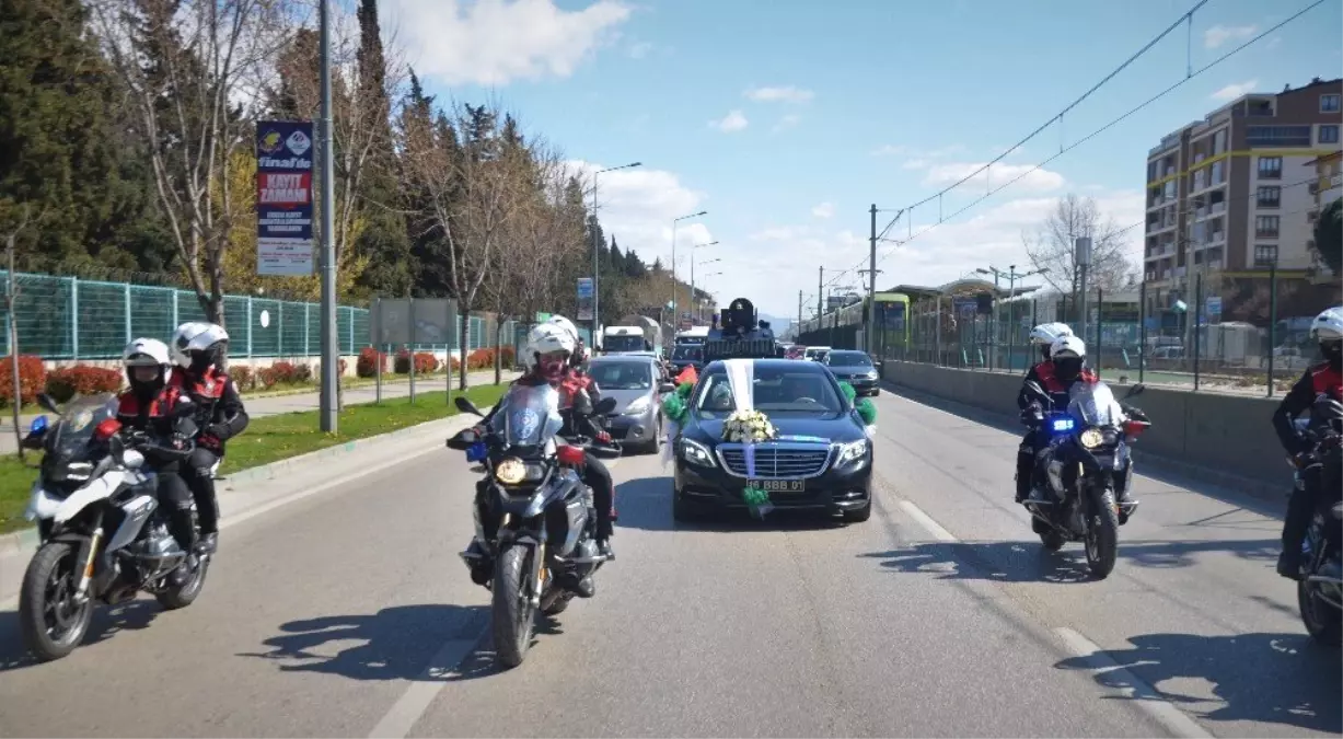 Yok Böyle Sünnet Çocuğu...şehit Çocuğuna Muhteşem Düğün