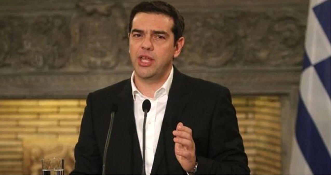 Yunanistan Başbakanı Çipras\'ın Türk Jetleri Tarafından Taciz Edildiği İddiaları Yalanlandı