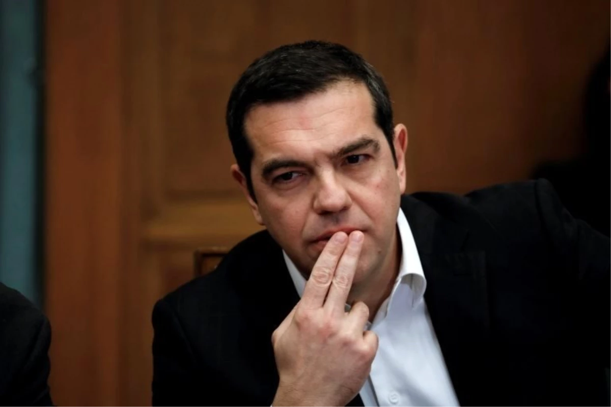 Yunanistan Başbakanı Çipras: Türk Jetleri Beni Taşıyan Askeri Helikopteri Taciz Etti