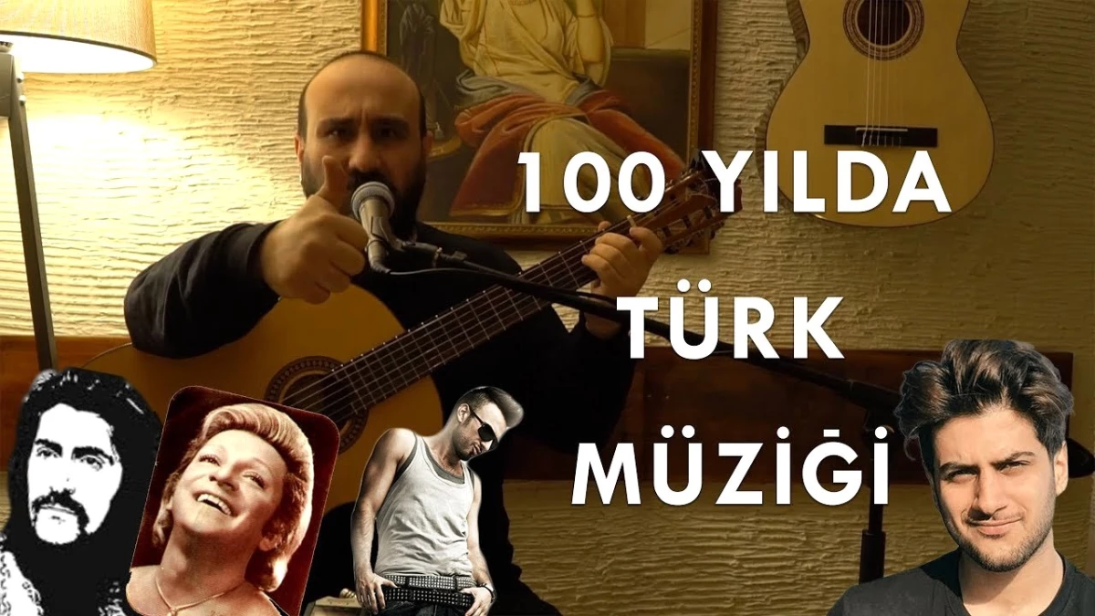 100 Yılda Türk Müziği