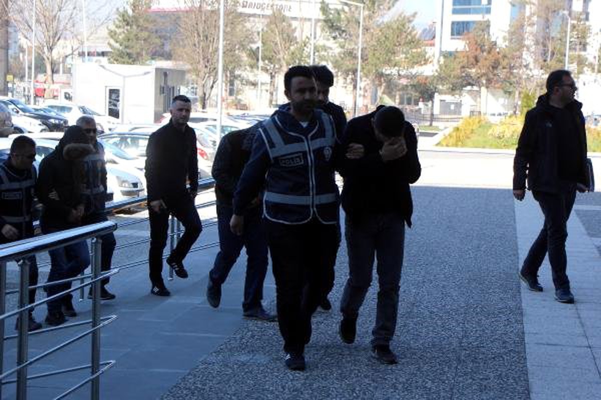 30 Bin TL Bulunan Kasayı Çalanlar Yakalandı