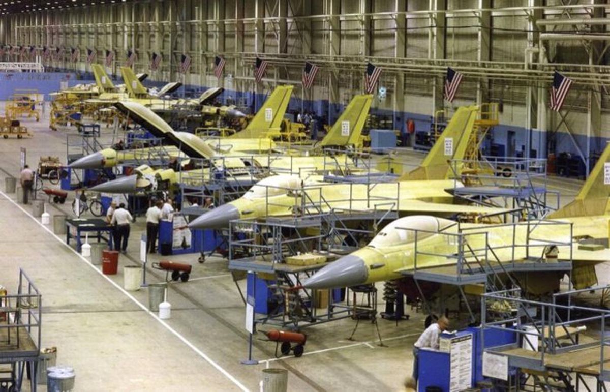 ABD, Fas\'a 25 adet F-16 satacak