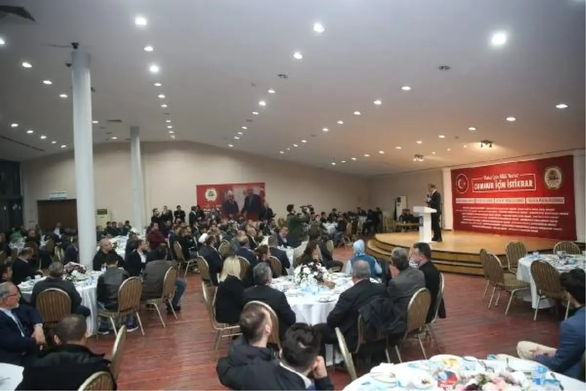 AK Parti Eyüpsultan Belediye Başkan Adayı Deniz Köken: 5 Yılda 5 Bin Gence İş Sağlayacağız