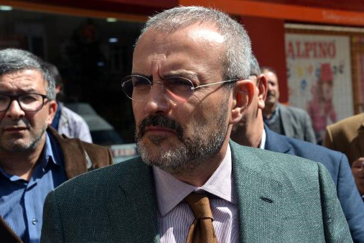 Ak Partili Ünal: Onların Belediyeleri O Gece Darbeye Karşı Gelir Miydi?