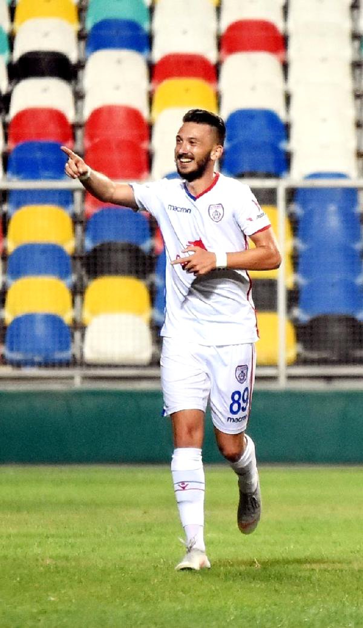 Altınordu\'nun Orta Saha Farkı