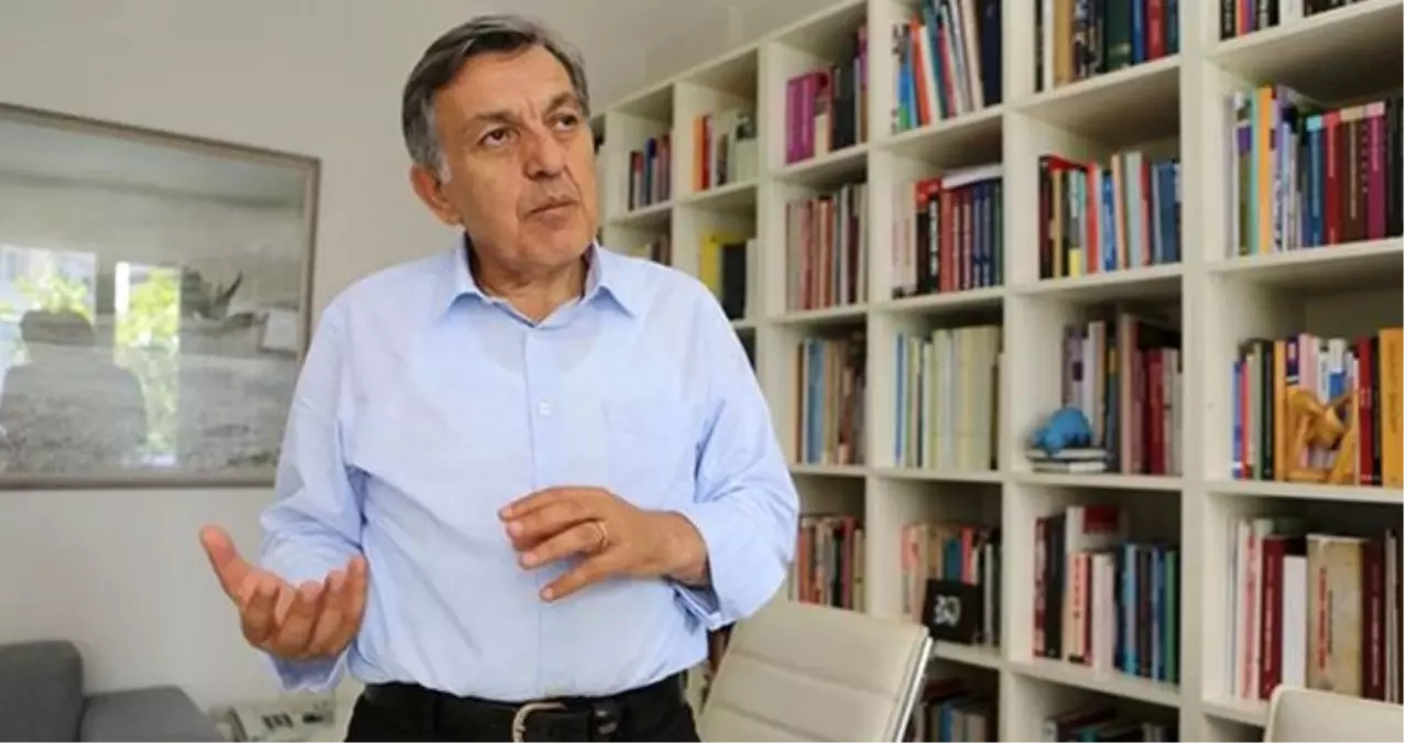 Anket Sonucu Yayınlamayan KONDA\'nın Genel Müdürü\'nden Çok Konuşulacak Analiz