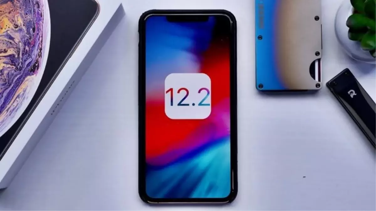 Apple, İos 12.2 Güncellemesini Yayınladı: İşte Gelen Tüm Özellikler