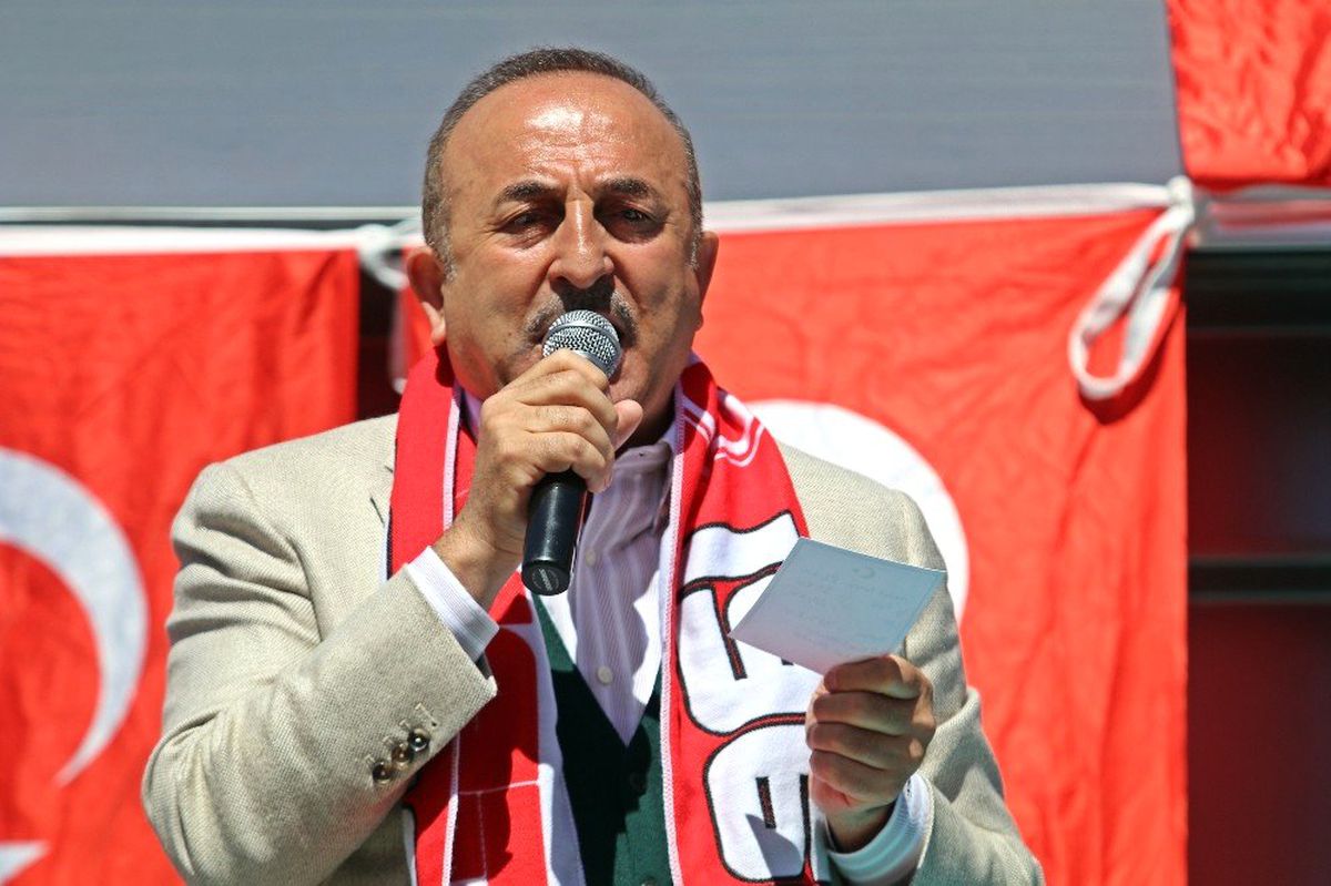 Bakan Çavuşoğlu\'ndan PKK\'lı Aday Listesi Açıklaması