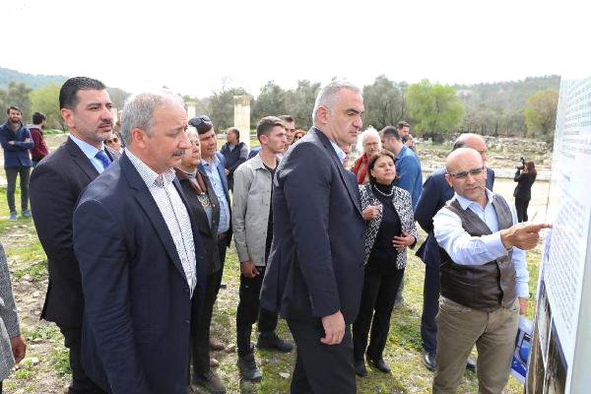 Bakan Ersoy: Turist Sayısında Yüzde 15 Artış Olacağına İnanıyorum (3)