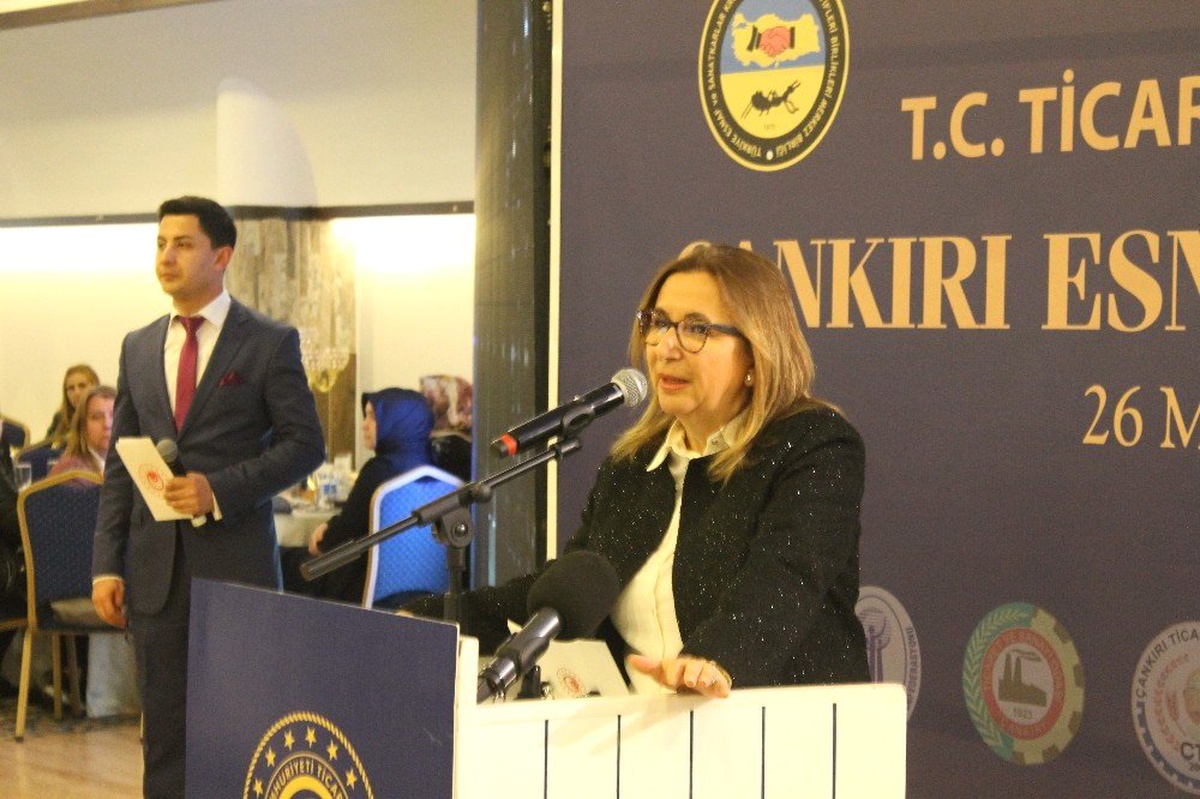 Bakan Pekcan: "Cumhuriyet Tarihinin En Büyük İhracatını Yaptık"