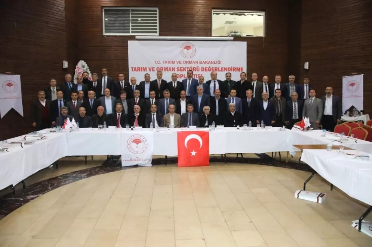 Bakan Yardımcısı Tunç, "Yönetimde de Sürdürülebilirlik Esastır"