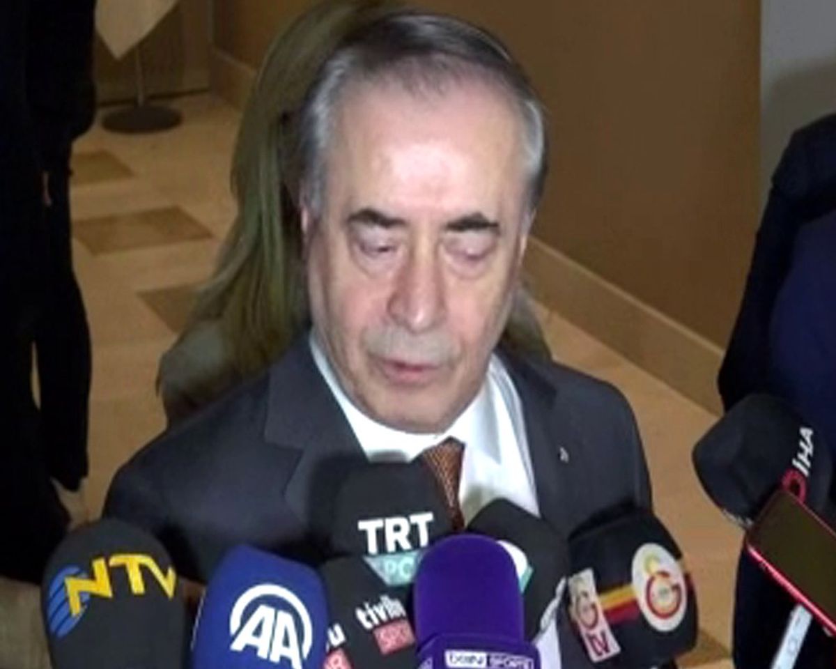 Başkan Cengiz: "Galatasaray Dünyanın Tepesine Yürüyüşüne Devam Edecek"