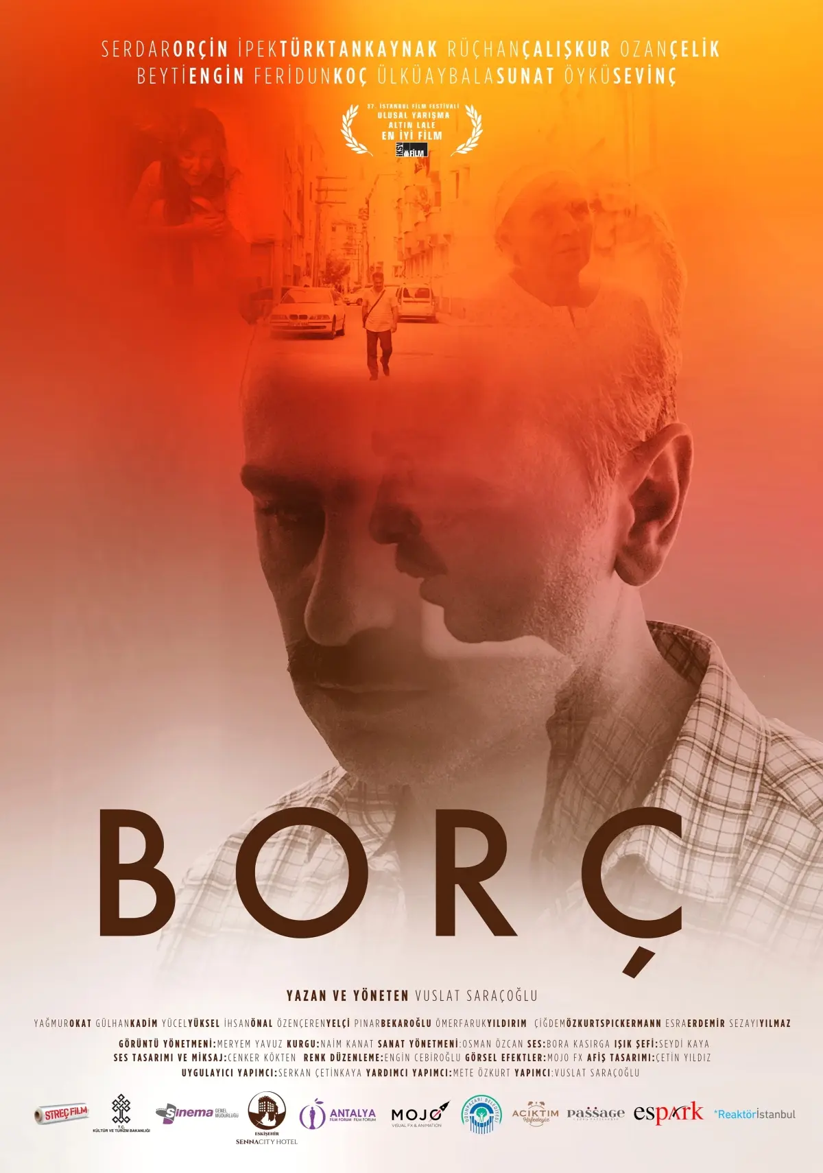 Borç Filminin Festival Yolculuğu Devam Ediyor