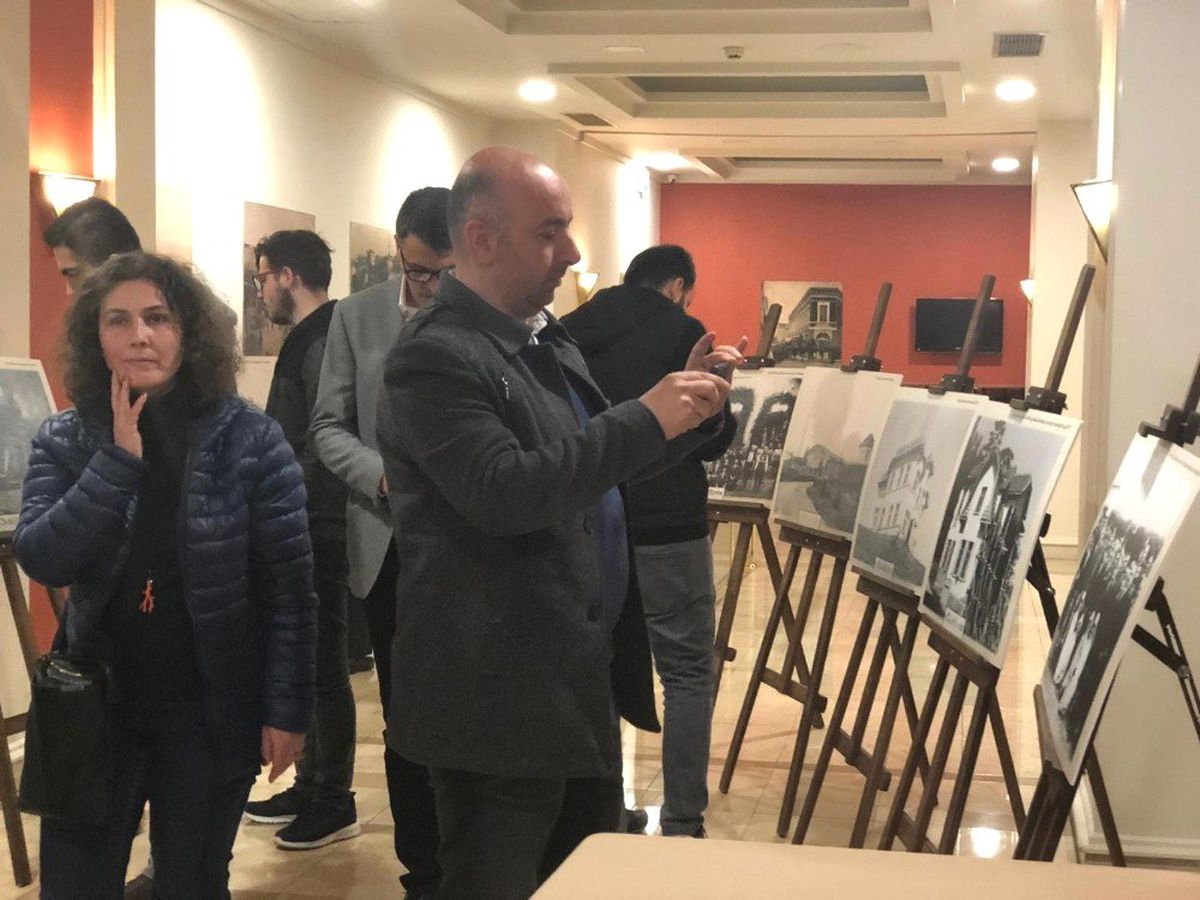Bozüyük Ormanları Trabzon\'da Tanıtıldı
