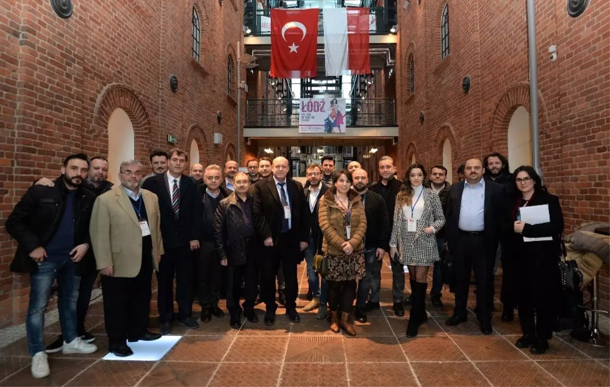 Bursalı Tekstilciler Polonya\'dan Umutlu Döndü