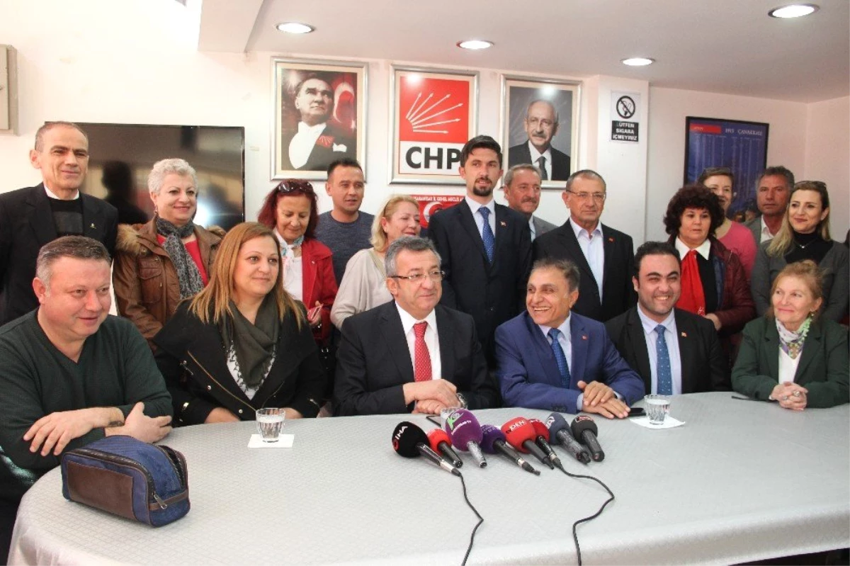 CHP Grup Başkan Vekili Engin Altay: "Filistinli Kardeşlerimize Yönelik Saldırılarda Hükümetin...