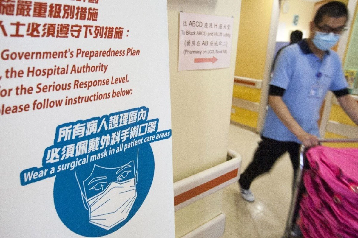 Çin\'de Bulaşıcı Hastalıklar Öldürüyor
